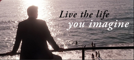 Live the Life You Imagine