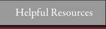 Helpful Resources